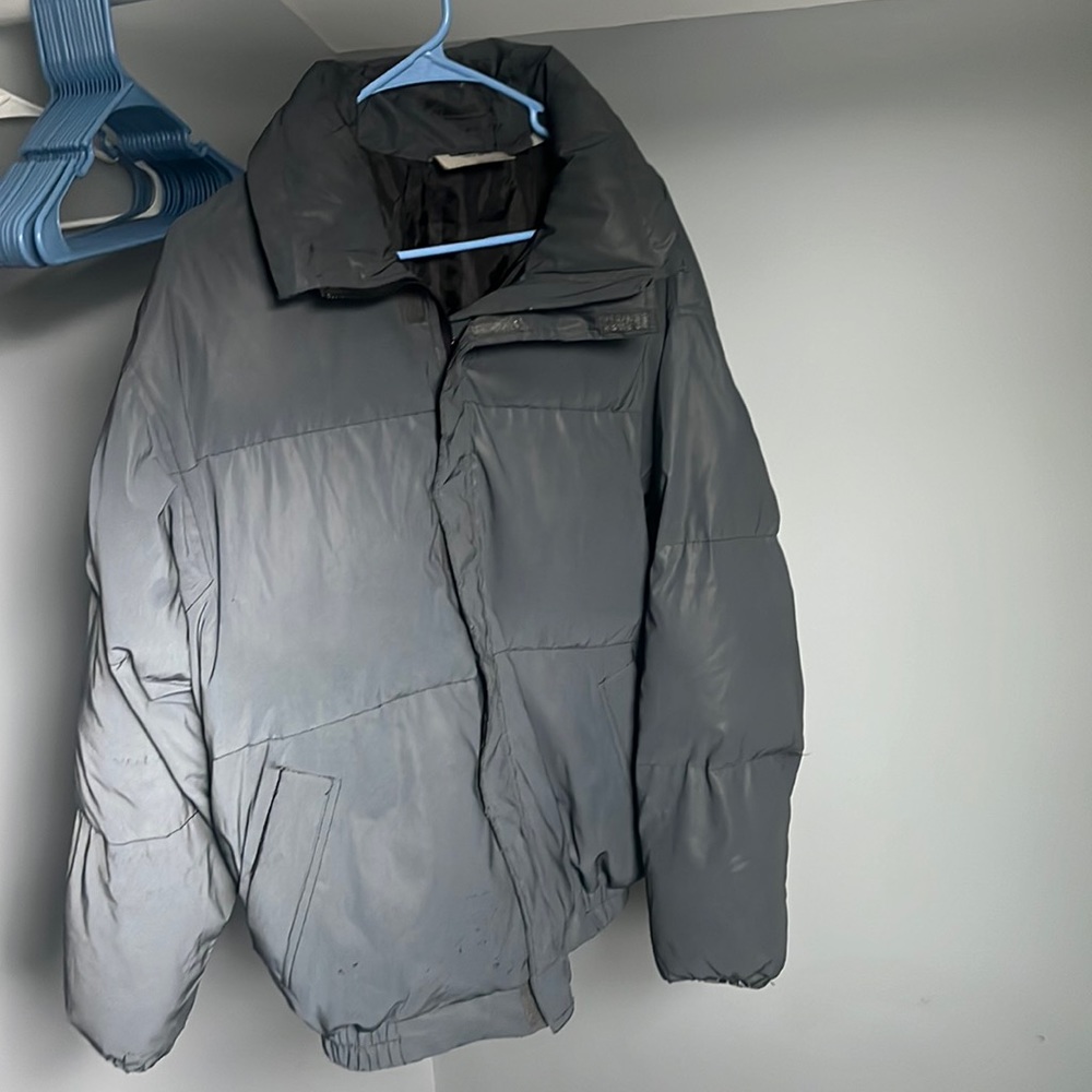 Fear Of God Essentials Puffer